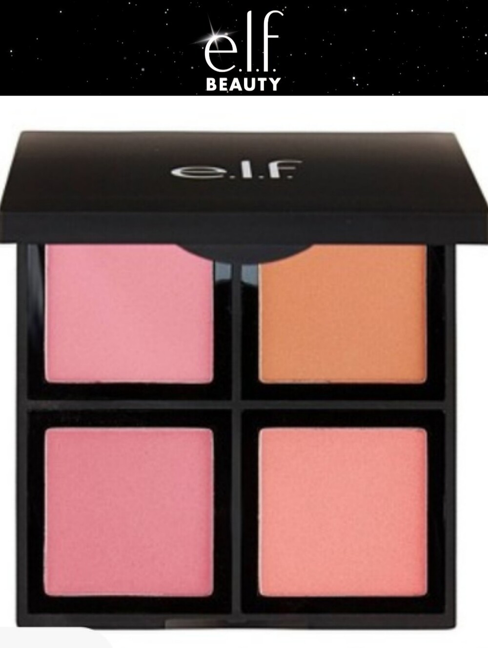 ELF Powder Blush Palette